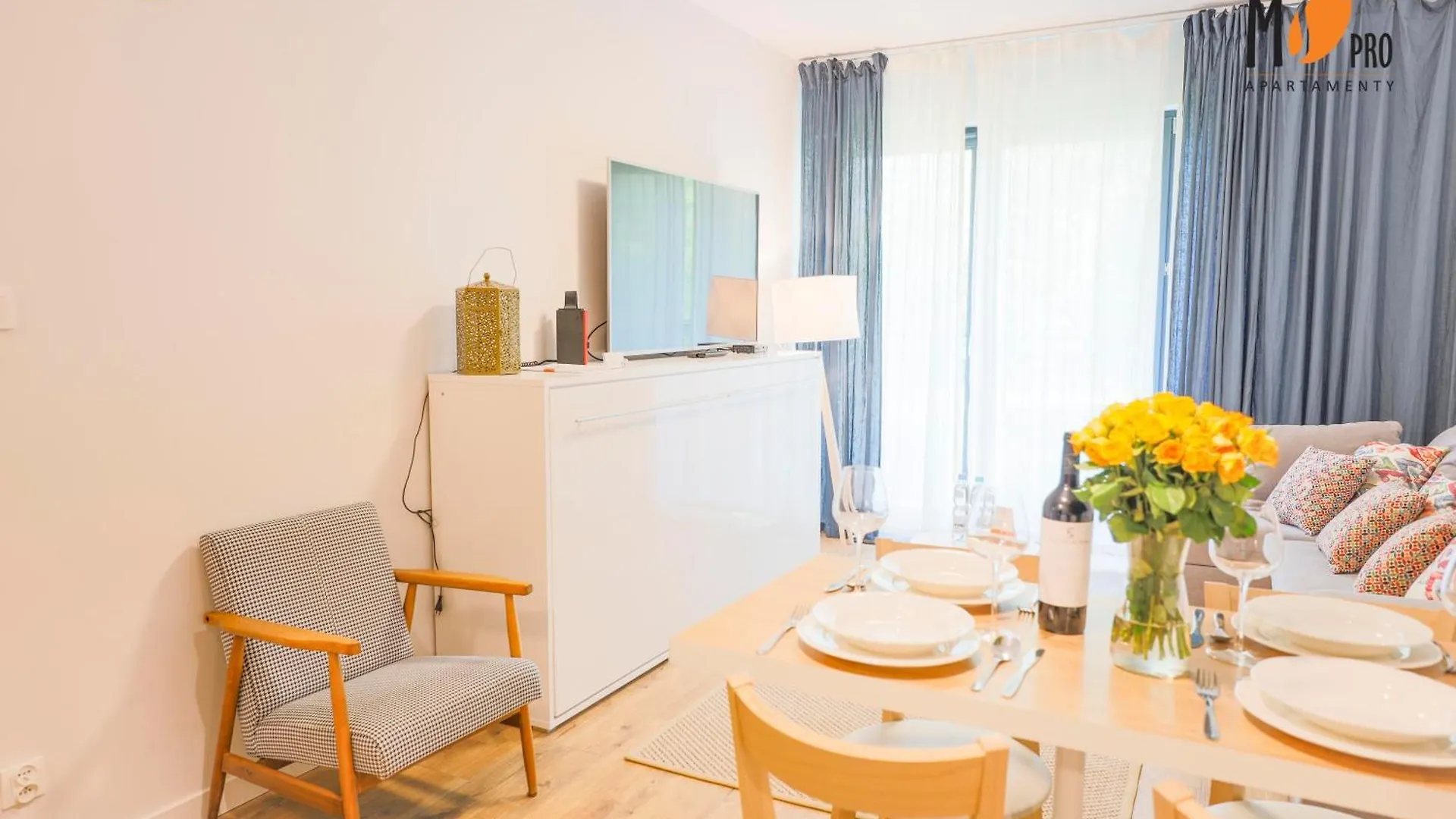 Ms Pro Apartamenty Comfort Kolo Brzegu Z Mini Spa Kolobrzeg 0*,
