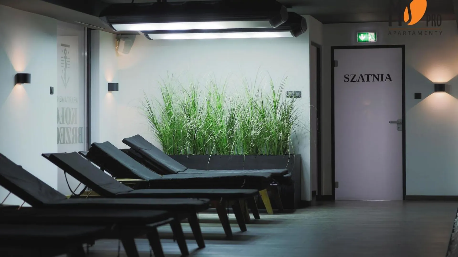 Ms Pro Apartamenty Comfort Kolo Brzegu Z Mini Spa Kolobrzeg 0*,  Poland
