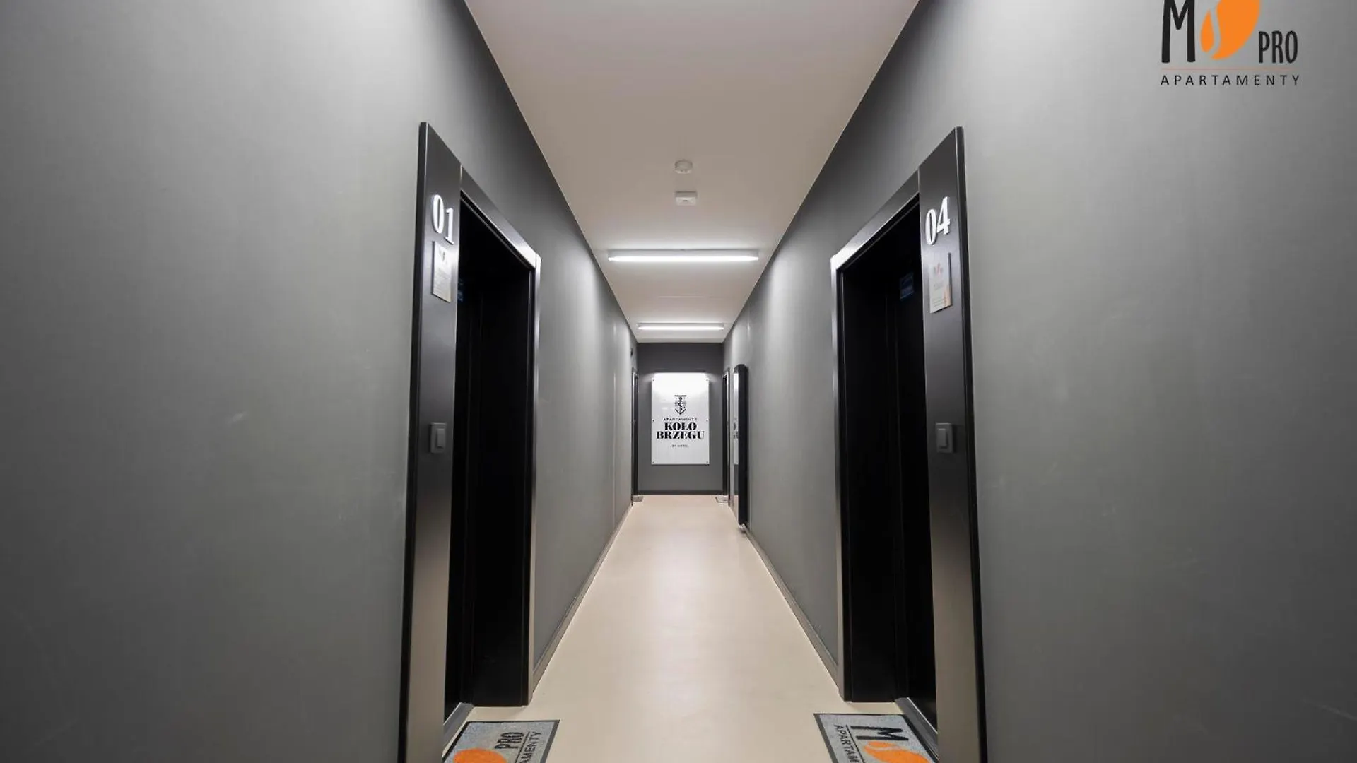 Ms Pro Apartamenty Comfort Kolo Brzegu Z Mini Spa Kolobrzeg 0*,