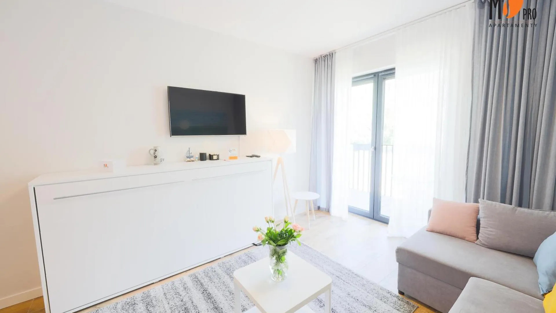 Ms Pro Apartamenty Comfort Kolo Brzegu Z Mini Spa Kolobrzeg 0*,