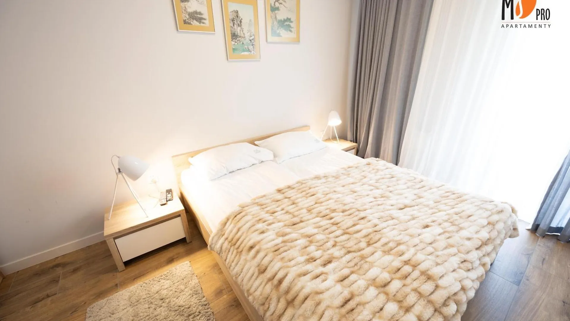 Ms Pro Apartamenty Comfort Kolo Brzegu Z Mini Spa Kolobrzeg
