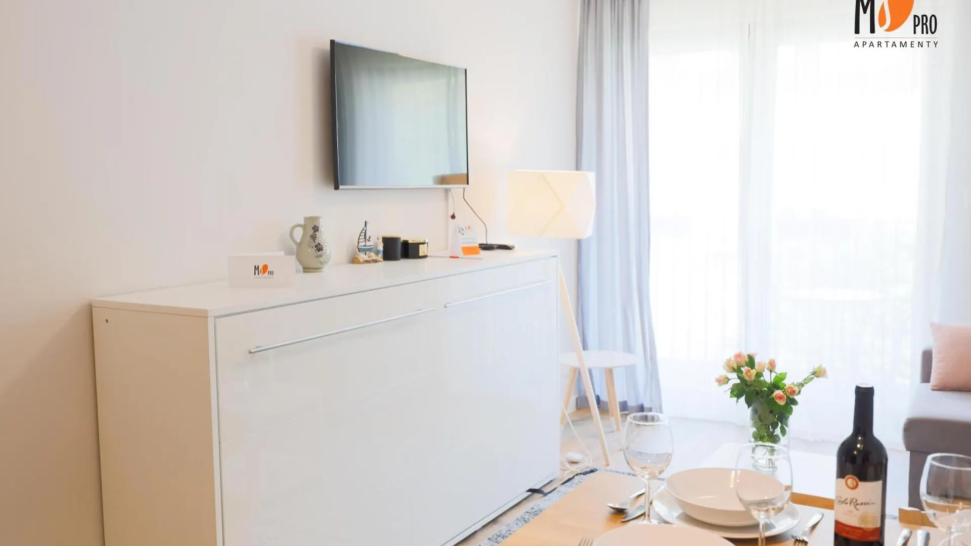 Ms Pro Apartamenty Comfort Kolo Brzegu Z Mini Spa Kolobrzeg