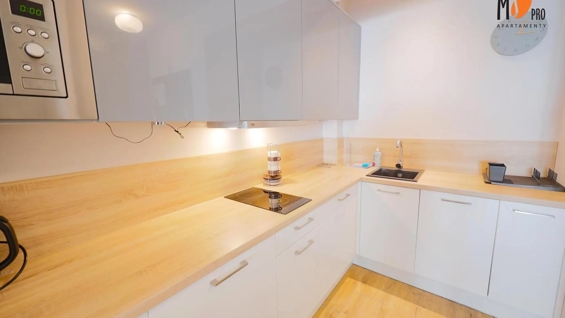 Ms Pro Apartamenty Comfort Kolo Brzegu Z Mini Spa Kolobrzeg