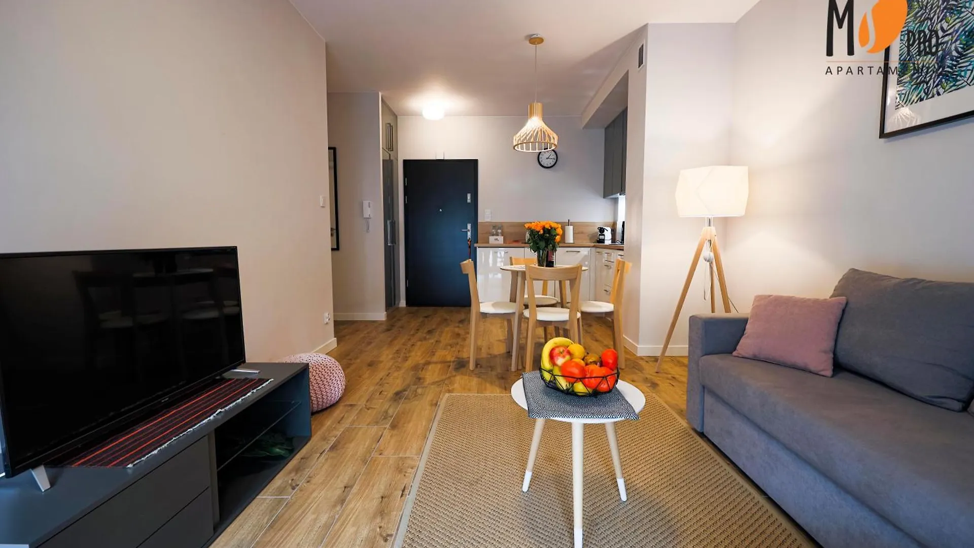 Apartment Ms Pro Apartamenty Comfort Kolo Brzegu Z Mini Spa Kolobrzeg Poland
