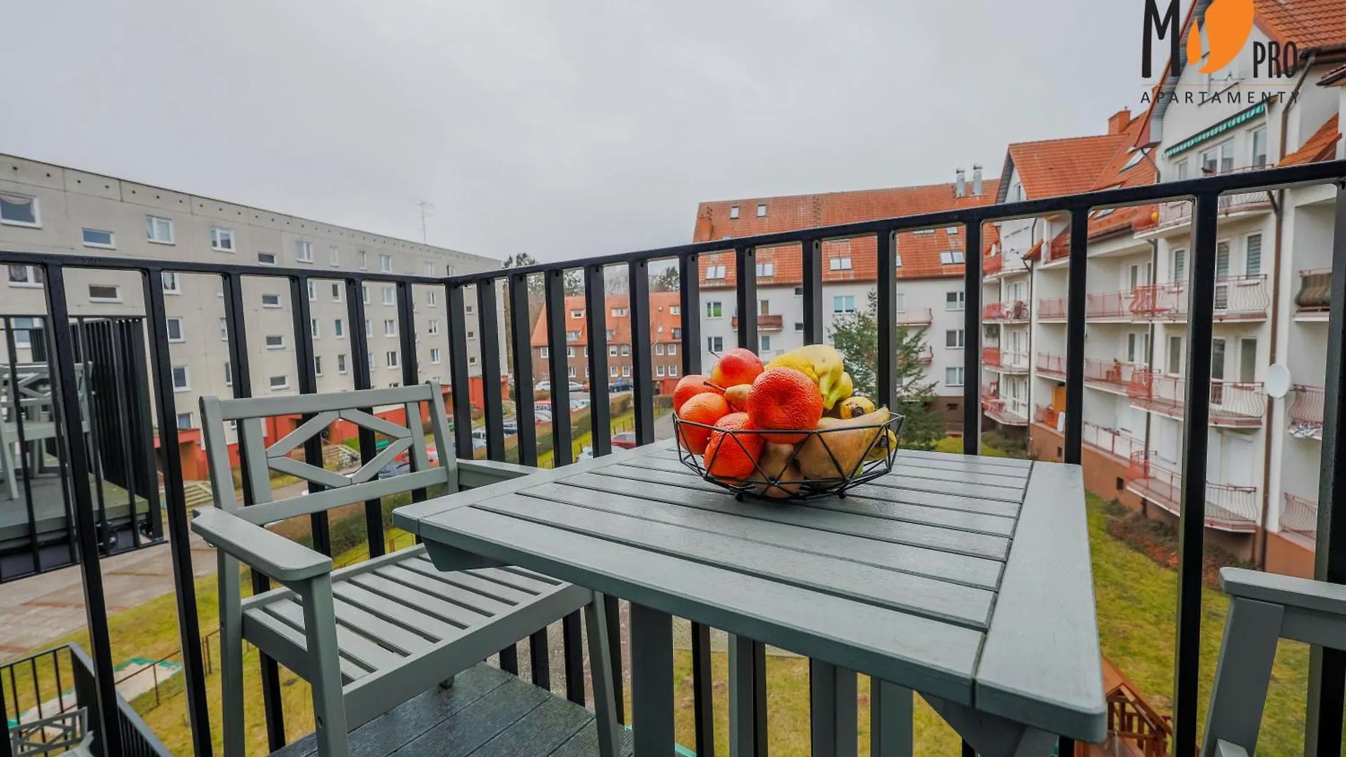 Ms Pro Apartamenty Comfort Kolo Brzegu Z Mini Spa Kolobrzeg 0*,