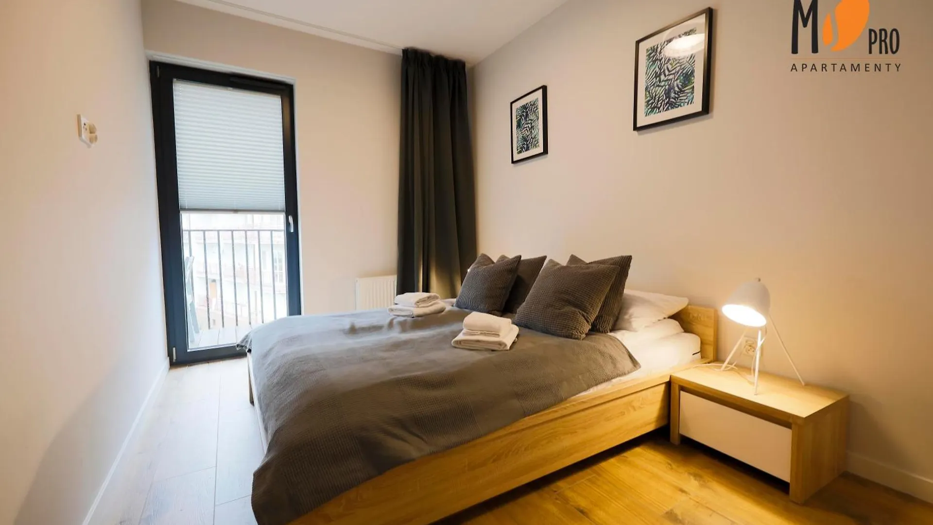 Apartment Ms Pro Apartamenty Comfort Kolo Brzegu Z Mini Spa Kolobrzeg