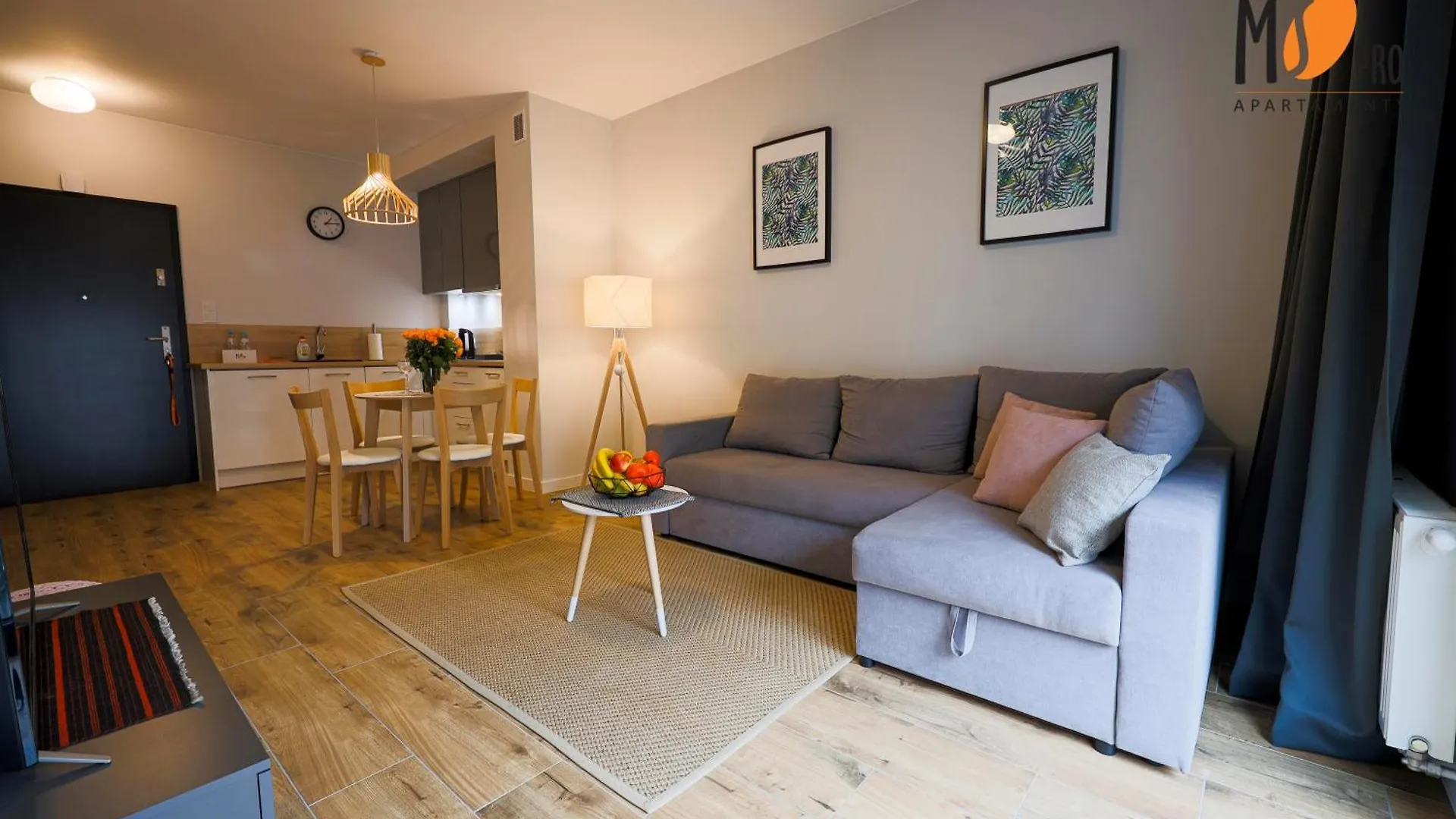 Ms Pro Apartamenty Comfort Kolo Brzegu Z Mini Spa Kolobrzeg