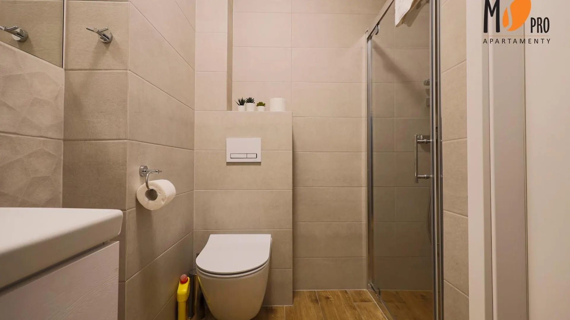 Ms Pro Apartamenty Comfort Kolo Brzegu Z Mini Spa Kolobrzeg 0*,  Poland