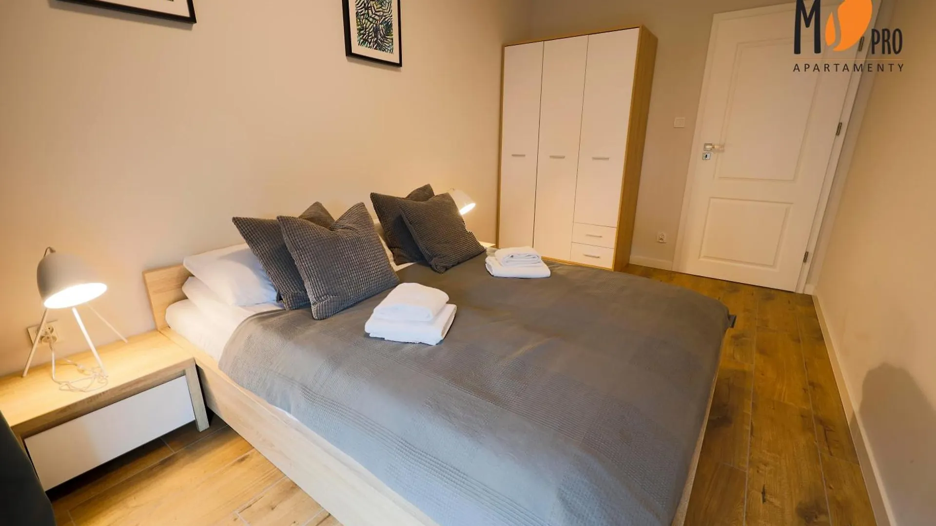 Apartment Ms Pro Apartamenty Comfort Kolo Brzegu Z Mini Spa Kolobrzeg Poland
