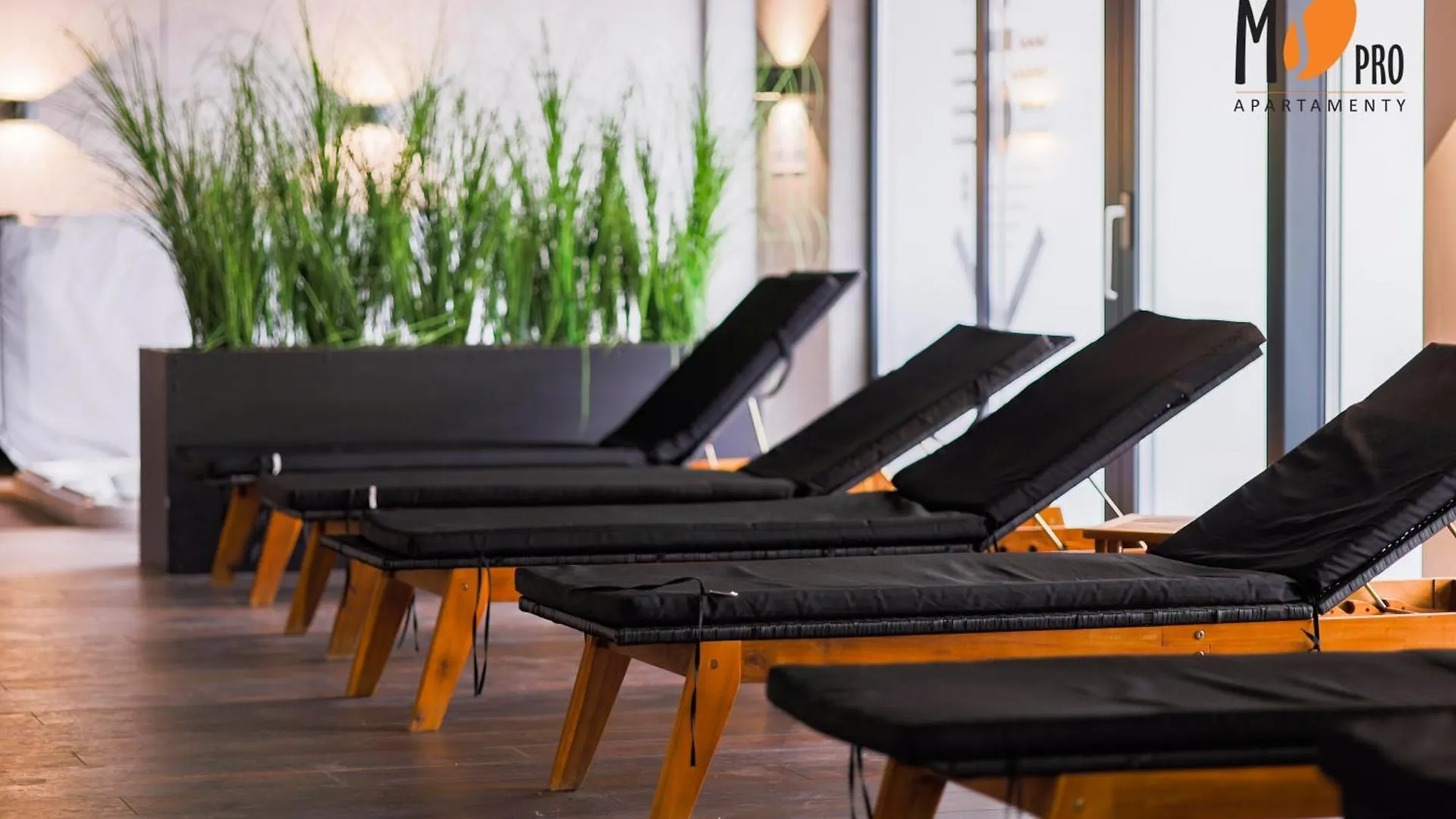 Ms Pro Apartamenty Comfort Kolo Brzegu Z Mini Spa Kolobrzeg