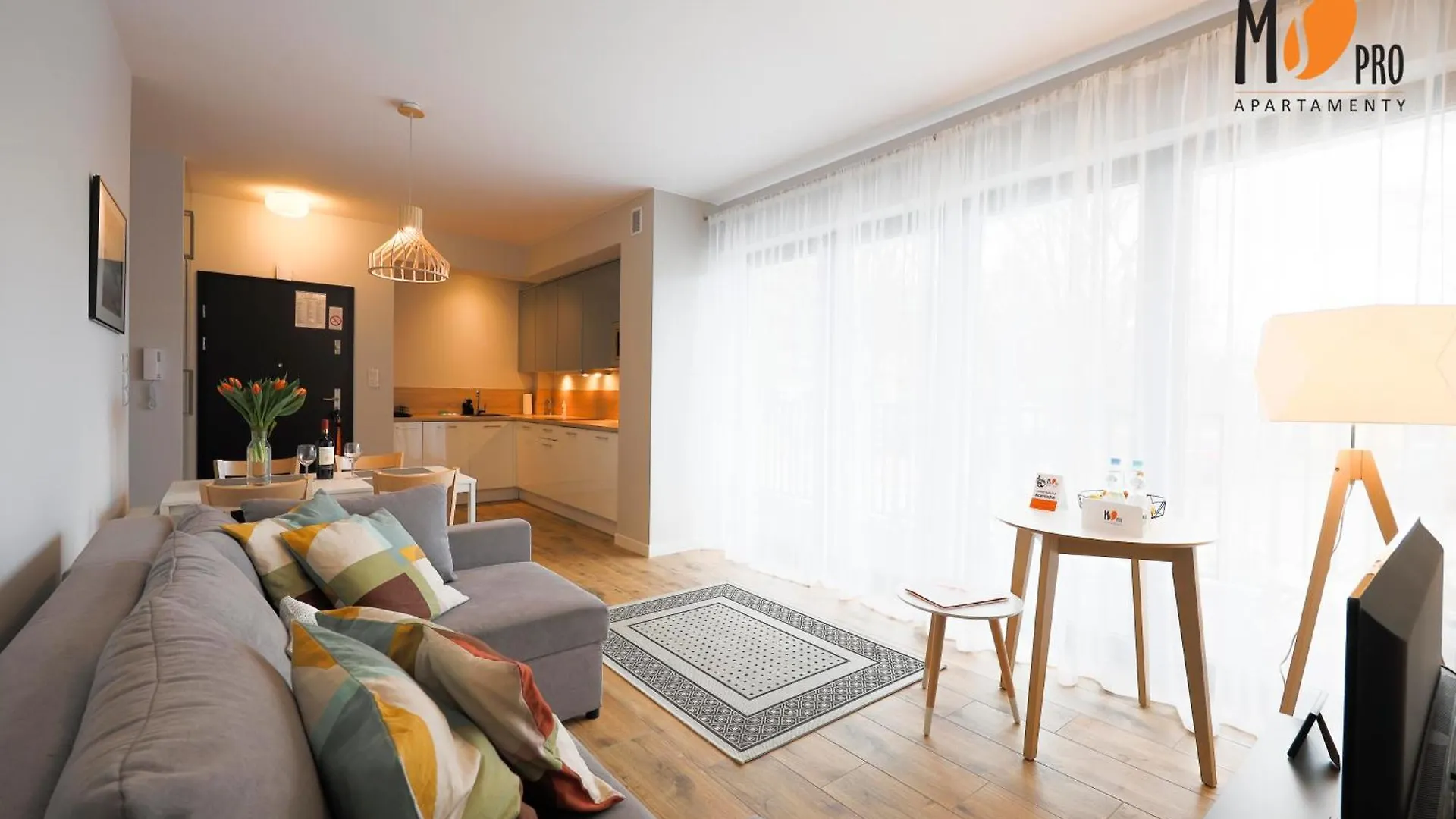 Ms Pro Apartamenty Comfort Kolo Brzegu Z Mini Spa Kolobrzeg 0*,  Poland