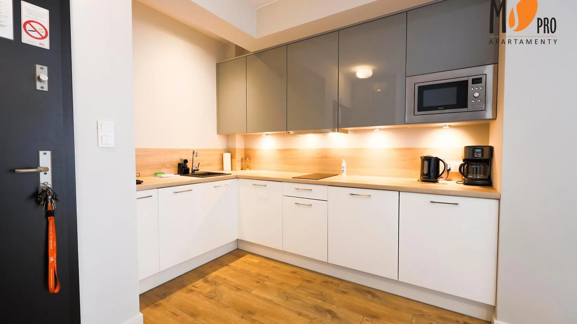 Apartment Ms Pro Apartamenty Comfort Kolo Brzegu Z Mini Spa Kolobrzeg