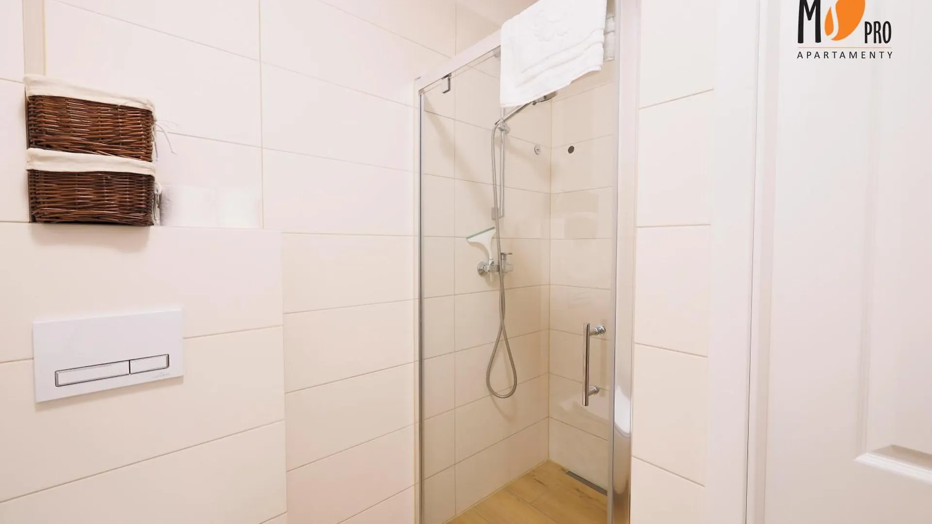 Ms Pro Apartamenty Comfort Kolo Brzegu Z Mini Spa Kolobrzeg 0*,  Poland