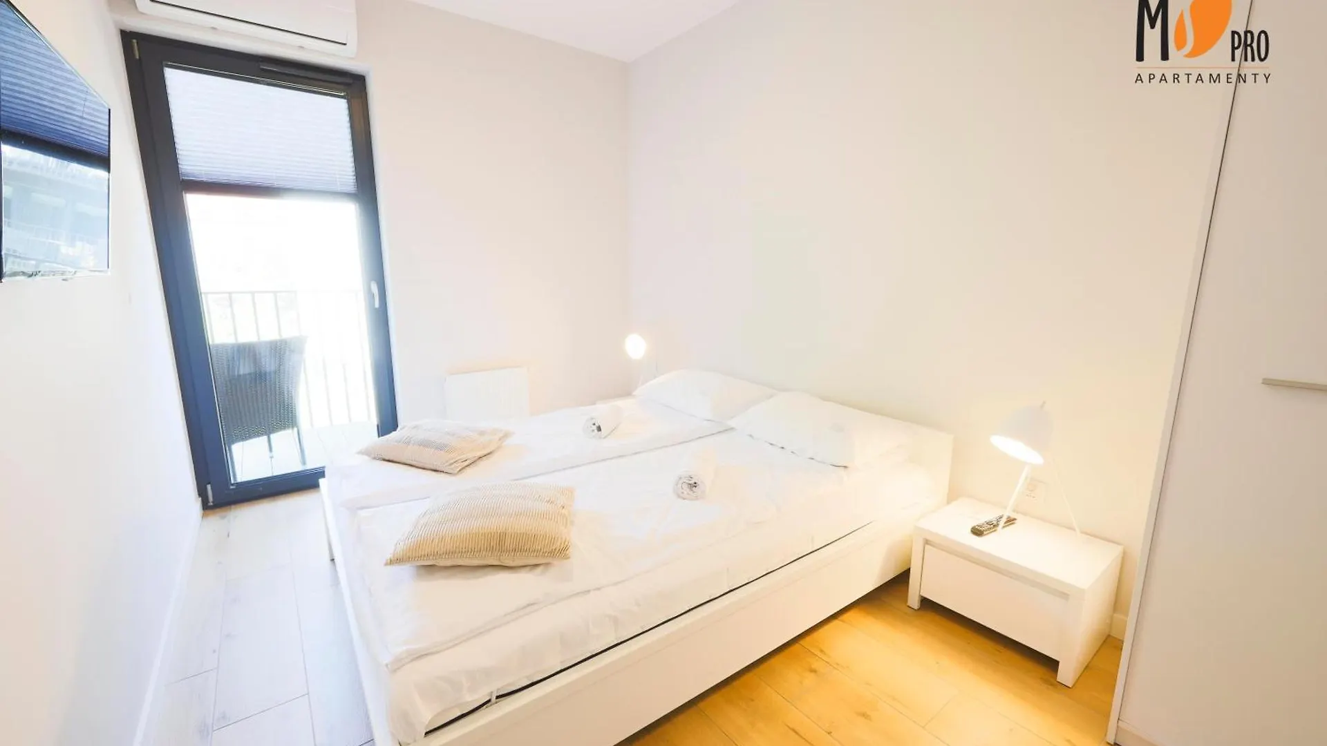 Apartment Ms Pro Apartamenty Comfort Kolo Brzegu Z Mini Spa Kolobrzeg